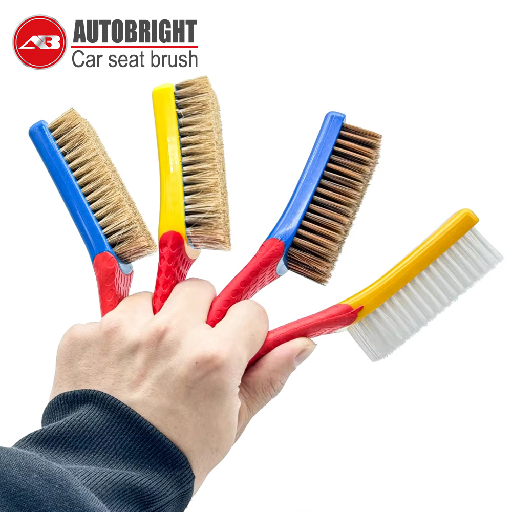 Seat Cleaner Fabric - Brosse de nettoyage pour sièges de