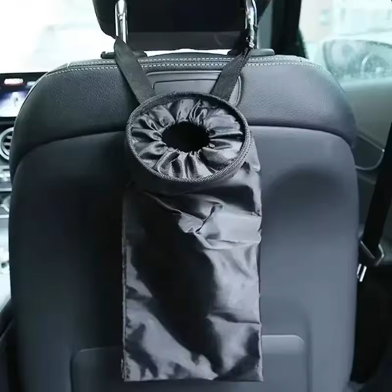 Porte-sac à déchets pour dossi - Seat Cleaner Fabric avis et prix