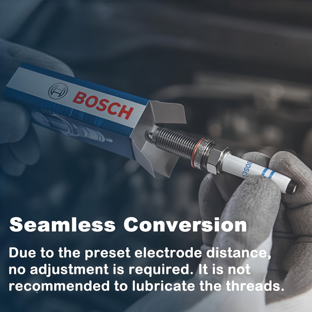 Bougie d'allumage Bosch Origin - Bosch Spark Plug Iridium avis et prix