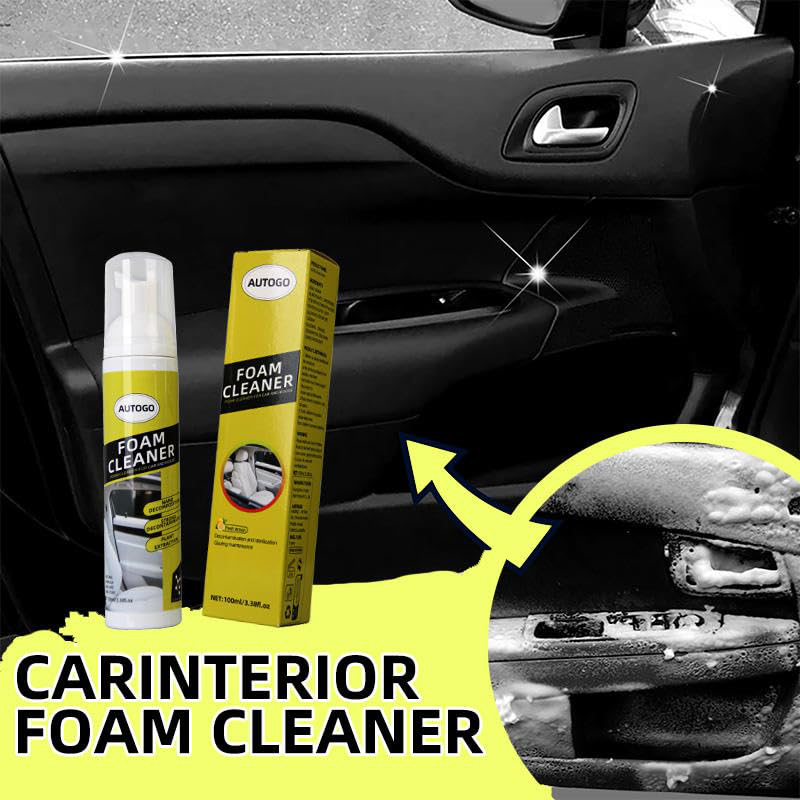 Nettoyant mousse multi-usage p - Leather Cleaner Interior avis et prix