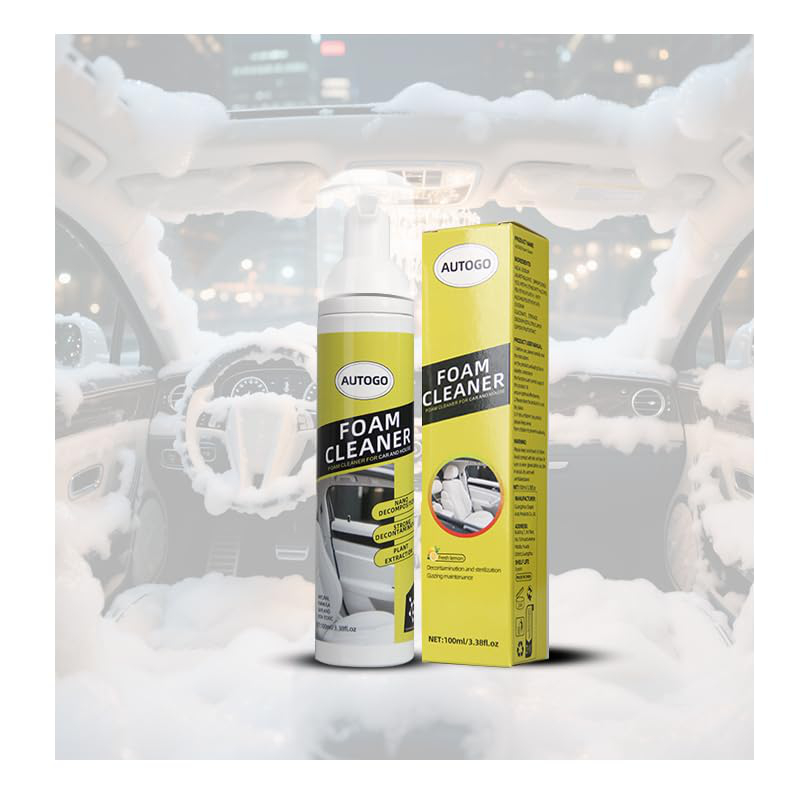Nettoyant mousse multi-usage p - Leather Cleaner Interior avis et prix