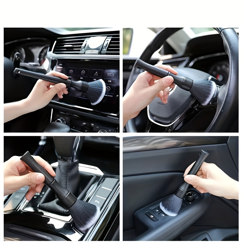 Brosse de détail de voiture Ul - Leather Cleaner Interior avis et prix