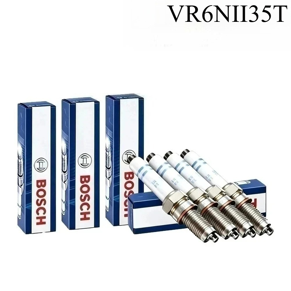 Bougie d'allumage Bosch VR6NII - Bosch Spark Plug Iridium avis et prix