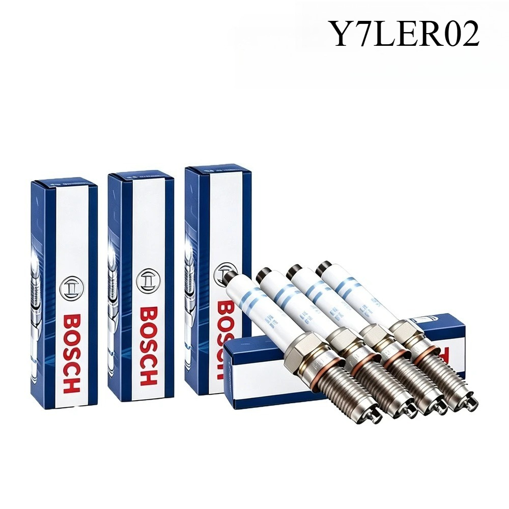 Bougie d'allumage Iridium d'or - Bosch Spark Plug Iridium avis et prix