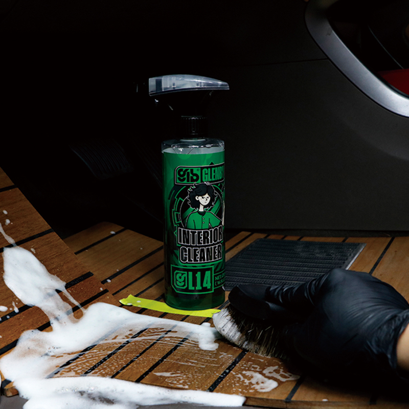 Nettoyant pour intérieur de vo - Leather Cleaner Interior avis et prix